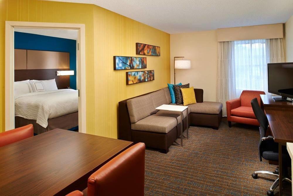 Residence Inn By Marriott Ann Arbor North Eksteriør bilde