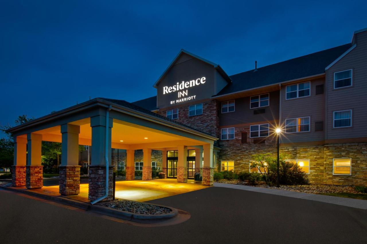 Residence Inn By Marriott Ann Arbor North Eksteriør bilde