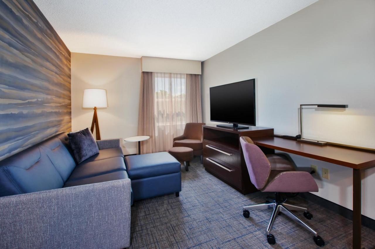 Residence Inn By Marriott Ann Arbor North Eksteriør bilde