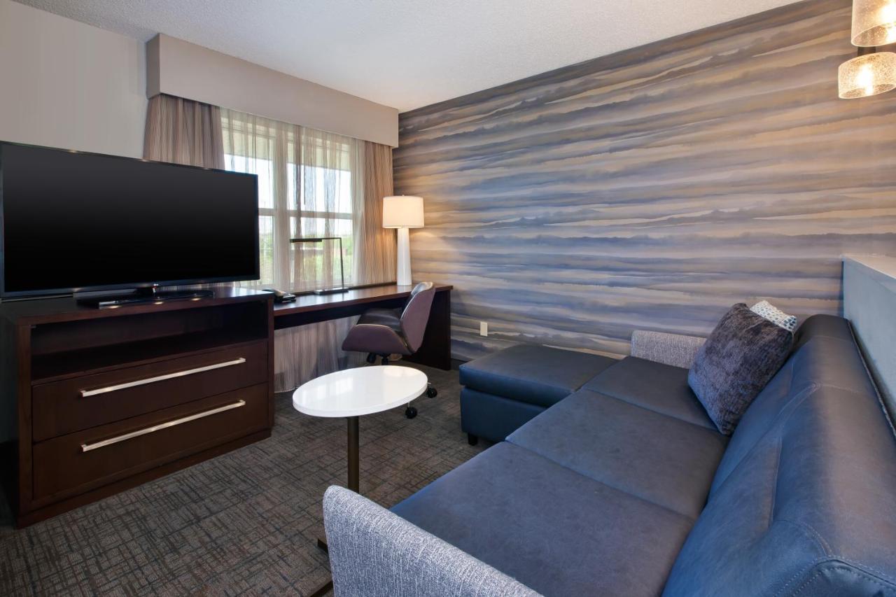 Residence Inn By Marriott Ann Arbor North Eksteriør bilde