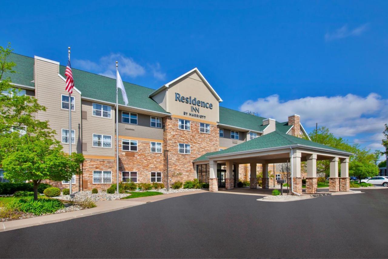 Residence Inn By Marriott Ann Arbor North Eksteriør bilde