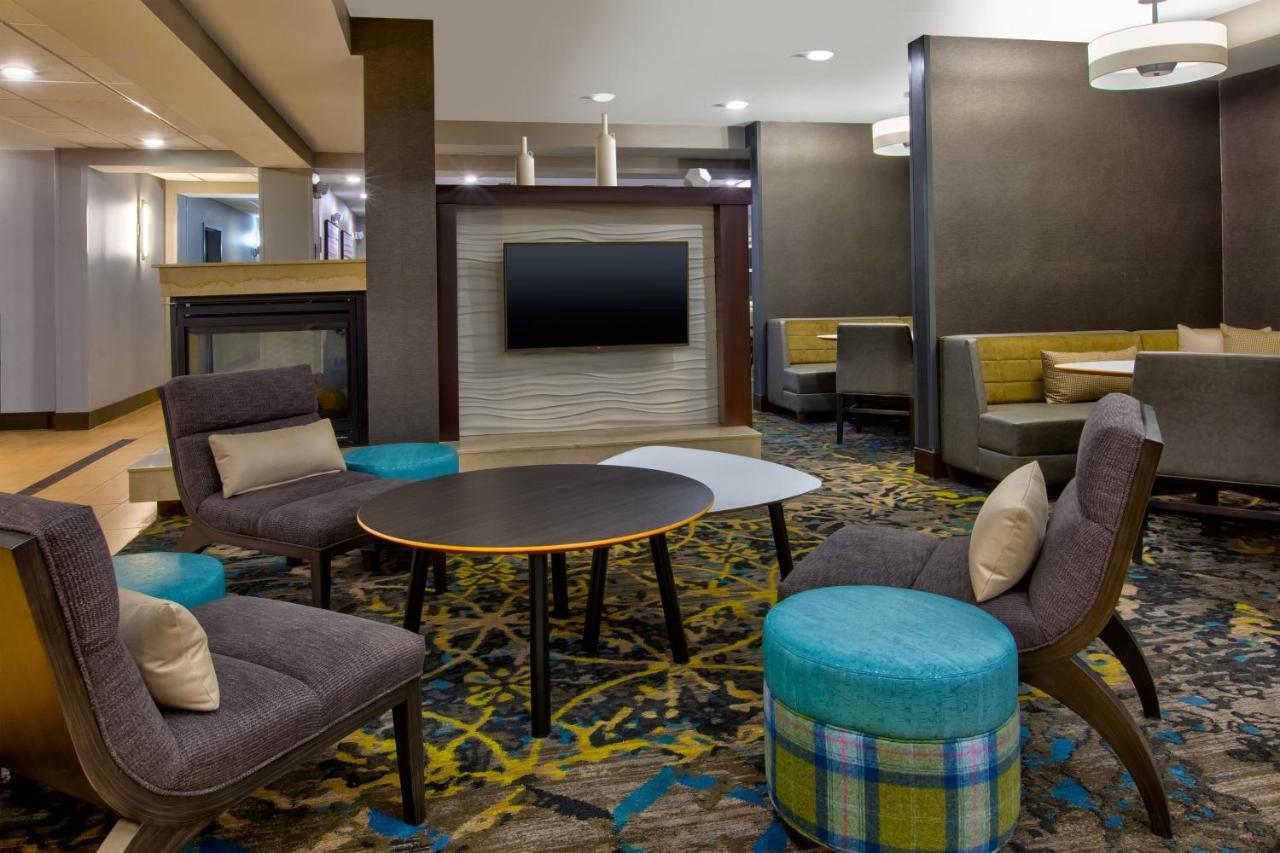 Residence Inn By Marriott Ann Arbor North Eksteriør bilde