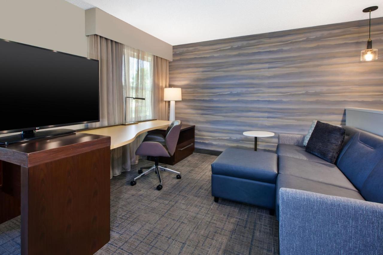 Residence Inn By Marriott Ann Arbor North Eksteriør bilde