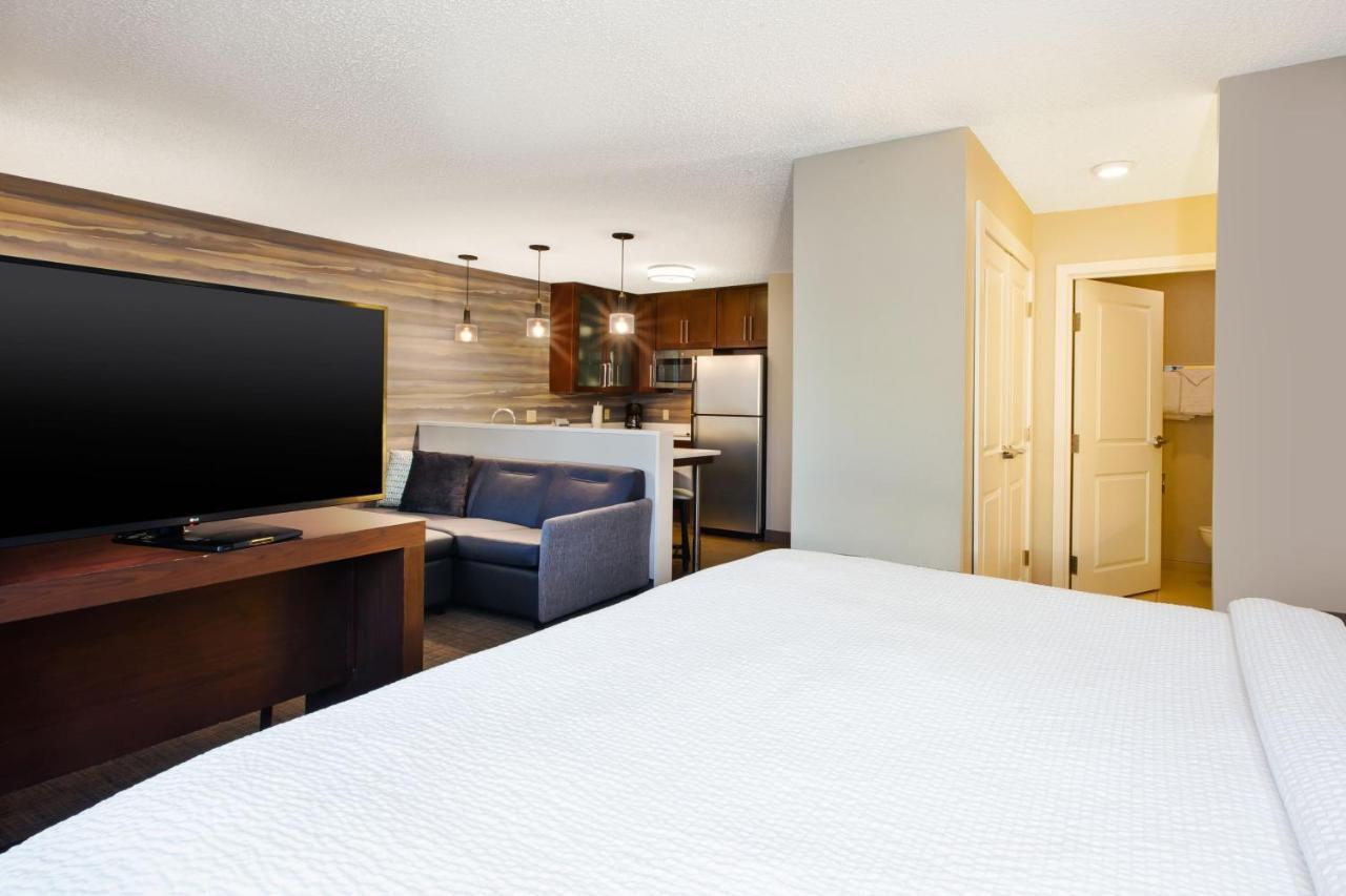 Residence Inn By Marriott Ann Arbor North Eksteriør bilde