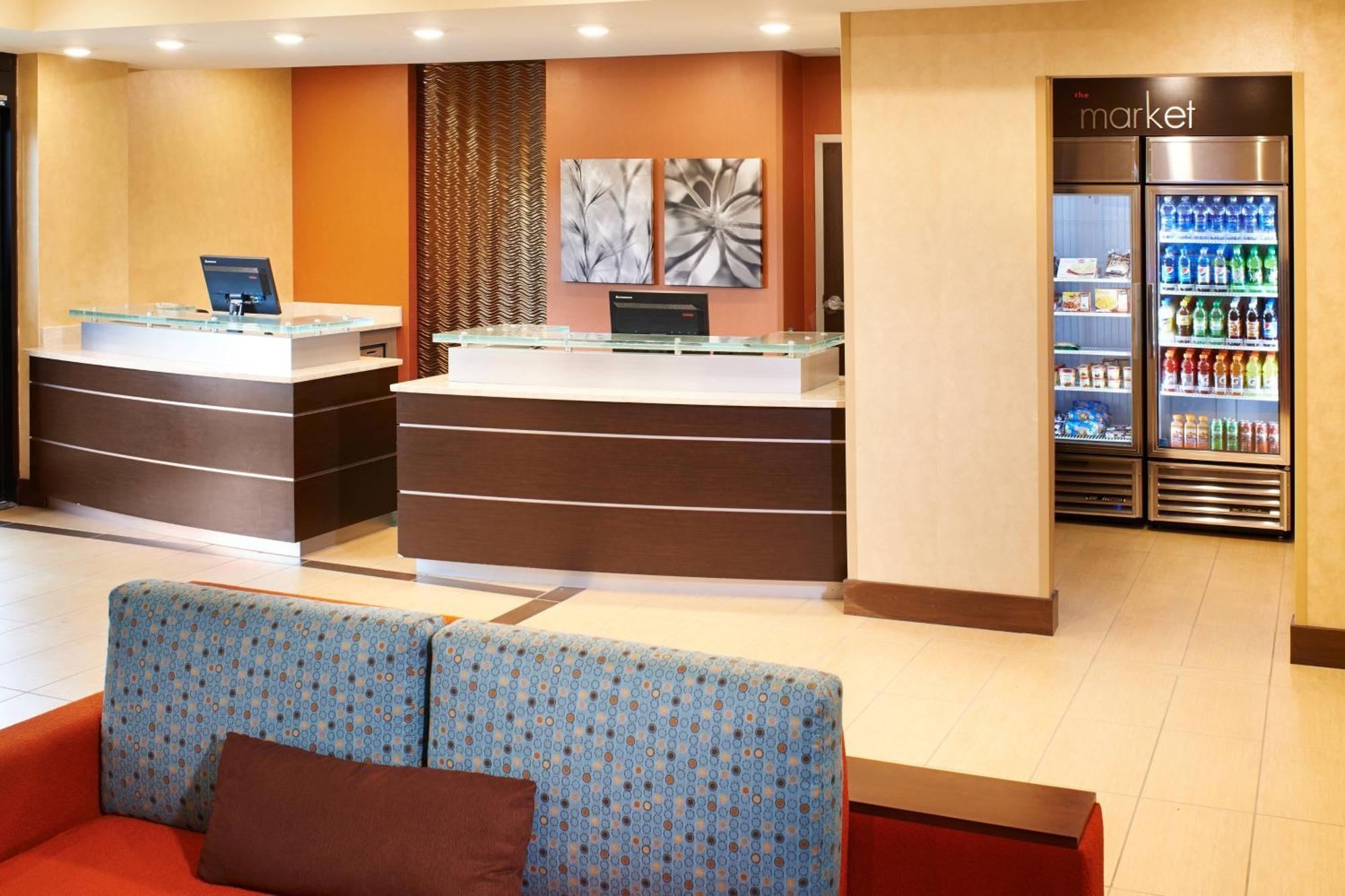 Residence Inn By Marriott Ann Arbor North Eksteriør bilde