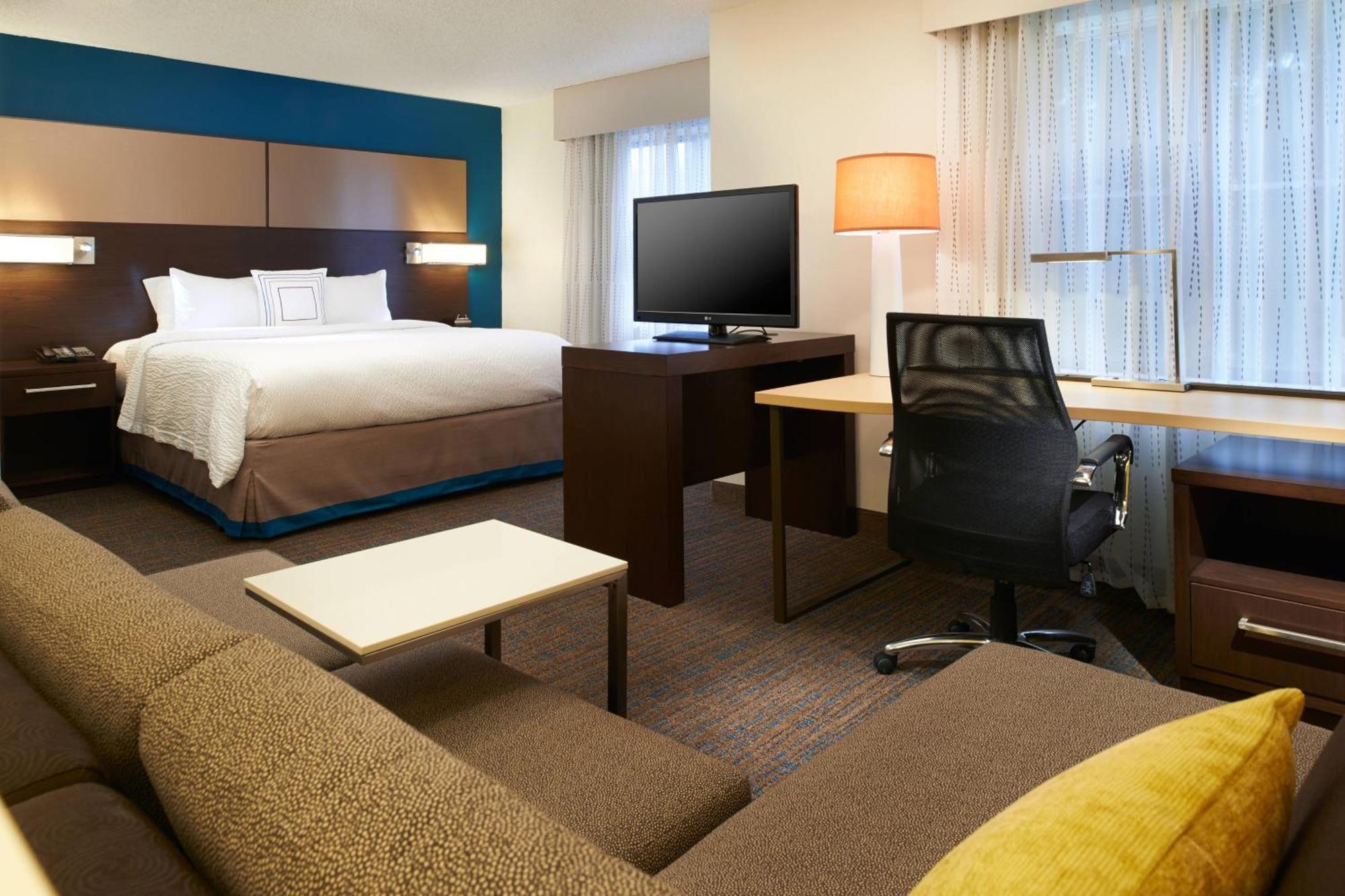Residence Inn By Marriott Ann Arbor North Eksteriør bilde