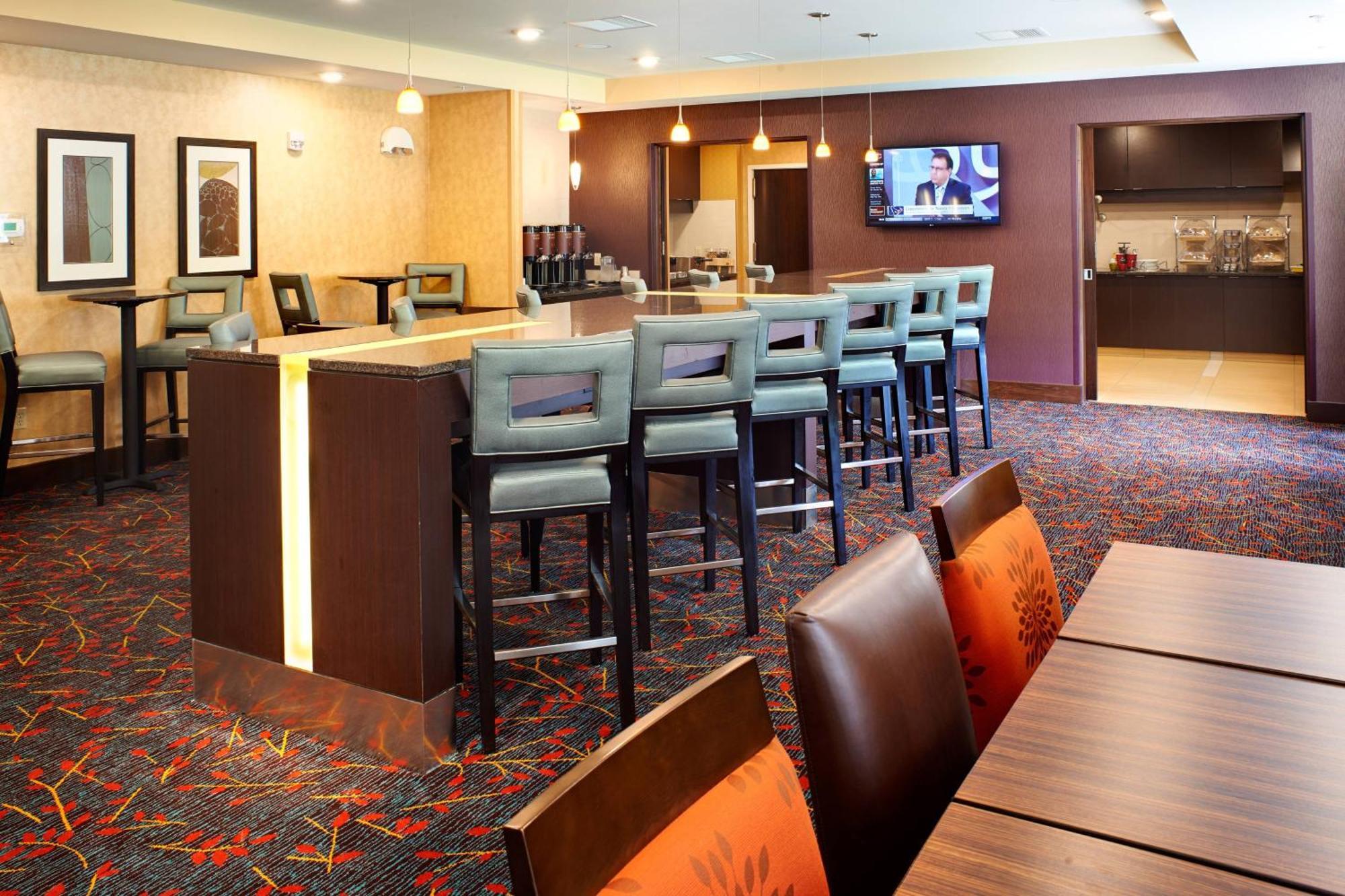 Residence Inn By Marriott Ann Arbor North Eksteriør bilde