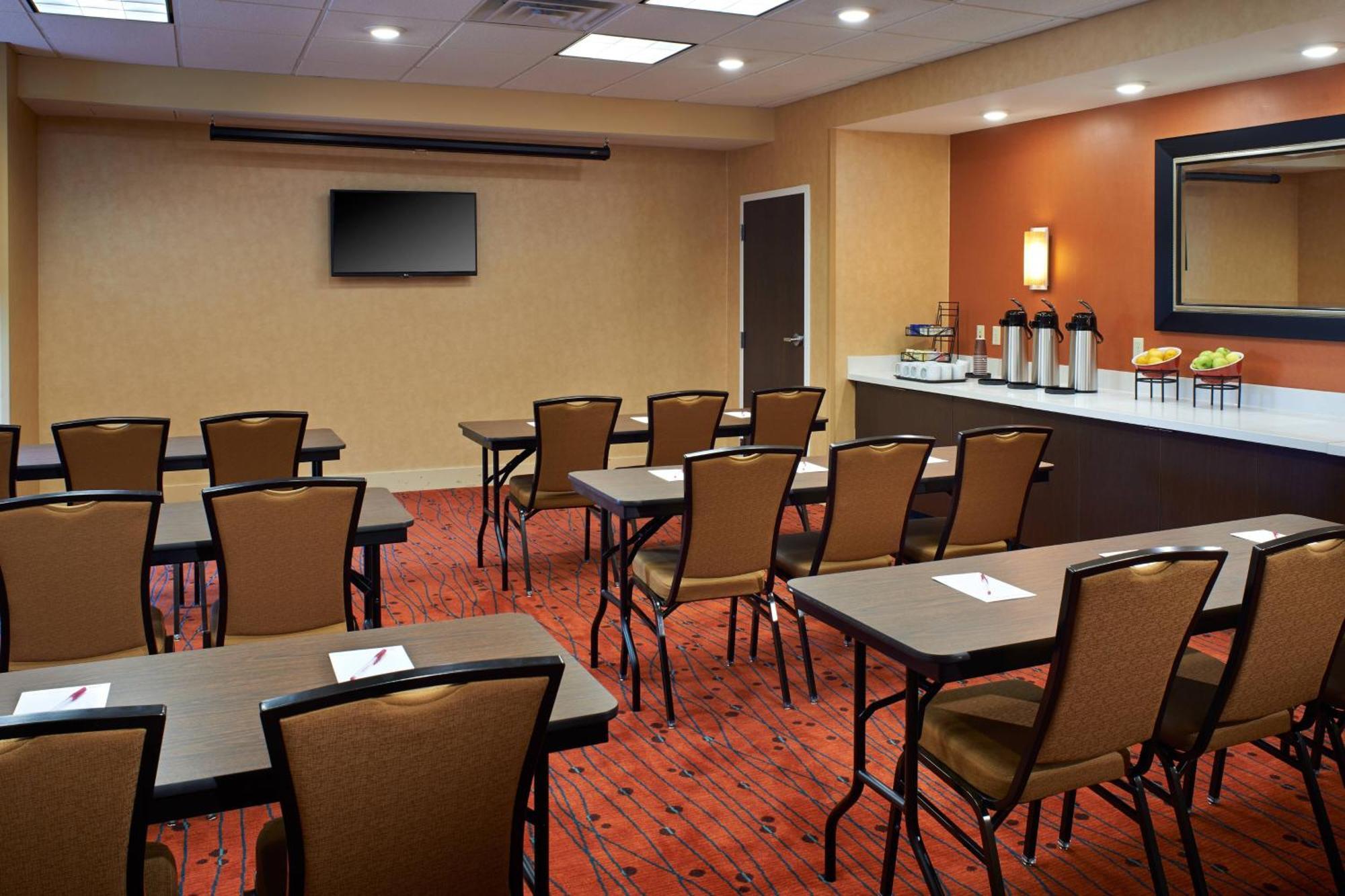 Residence Inn By Marriott Ann Arbor North Eksteriør bilde