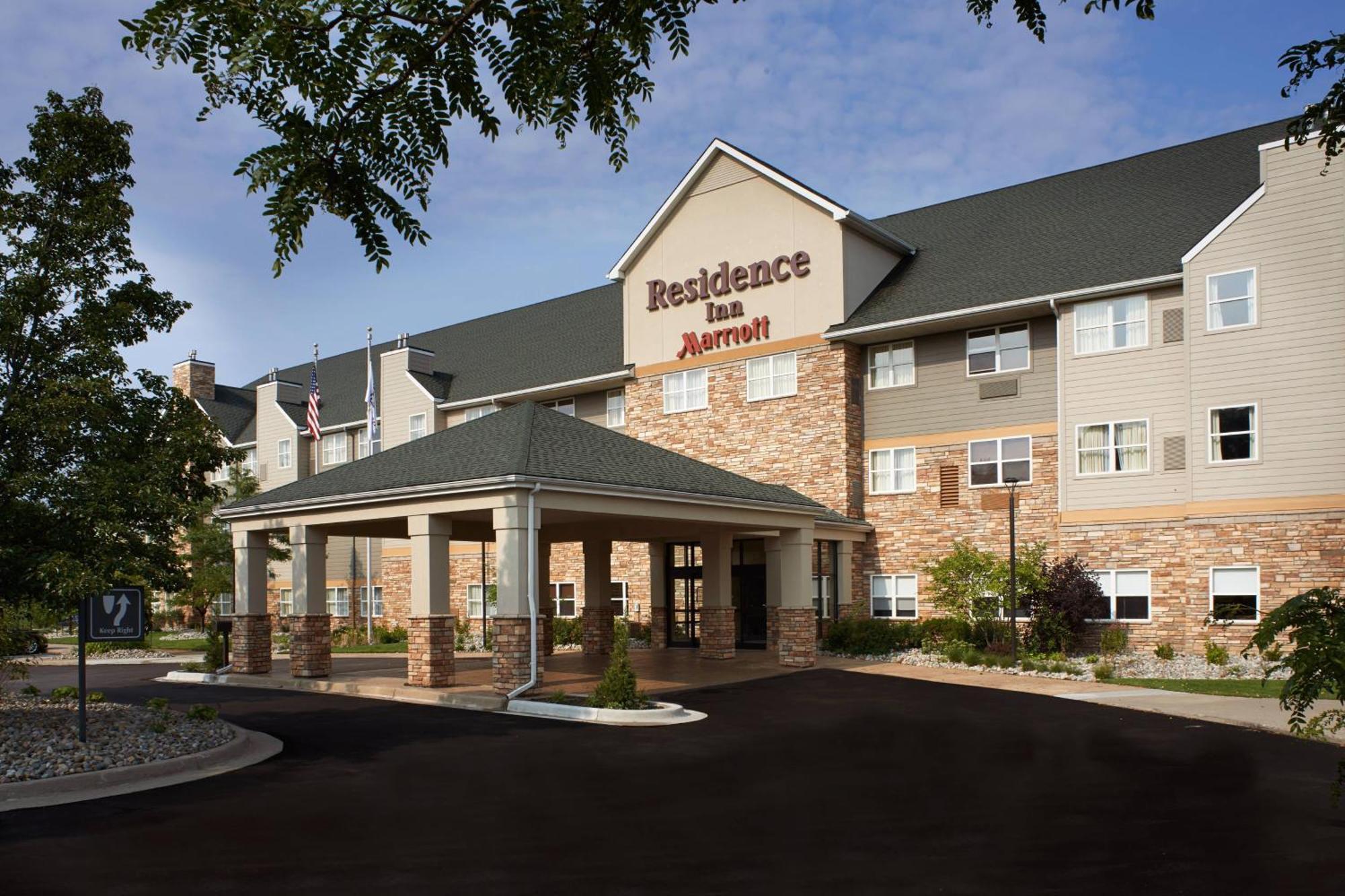 Residence Inn By Marriott Ann Arbor North Eksteriør bilde