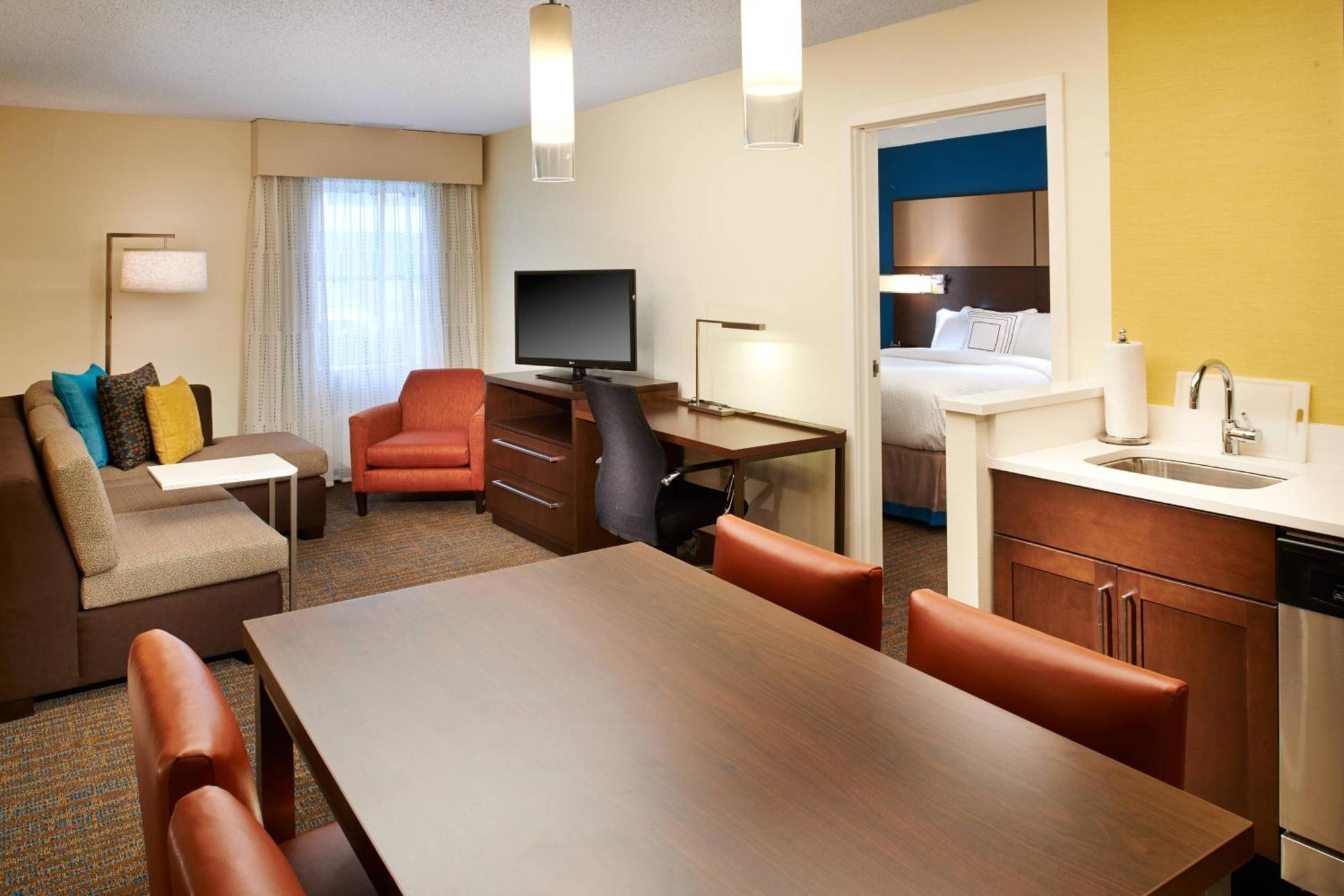 Residence Inn By Marriott Ann Arbor North Eksteriør bilde
