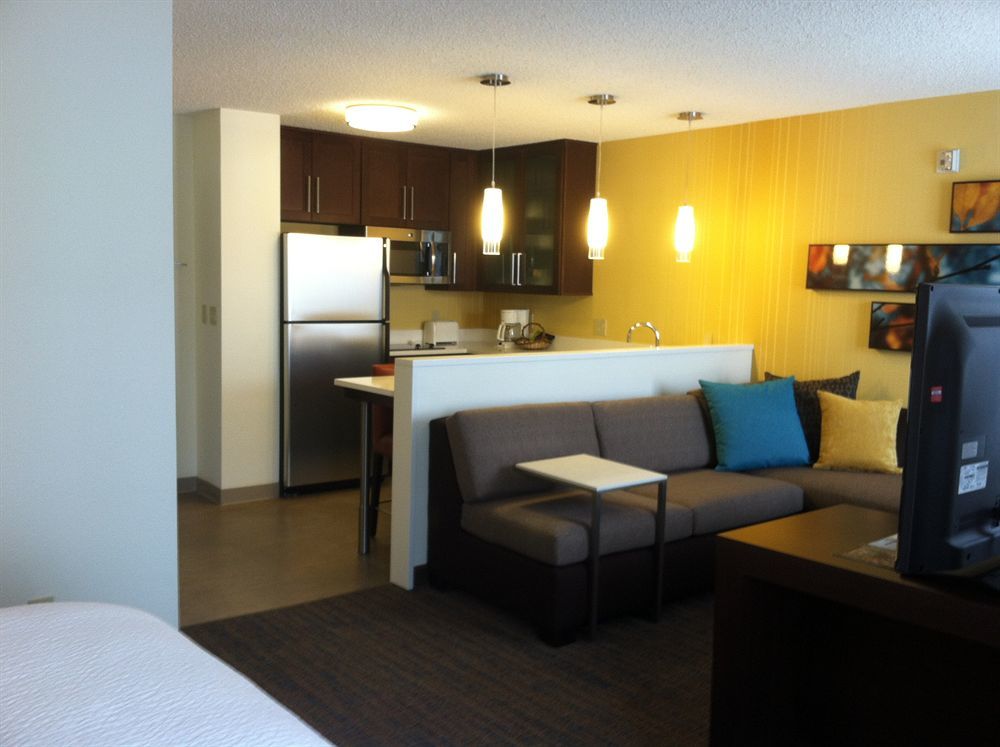 Residence Inn By Marriott Ann Arbor North Eksteriør bilde