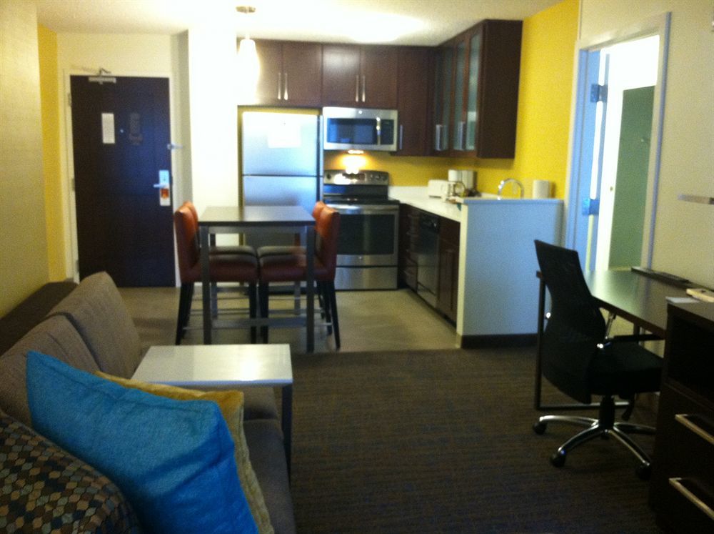 Residence Inn By Marriott Ann Arbor North Eksteriør bilde