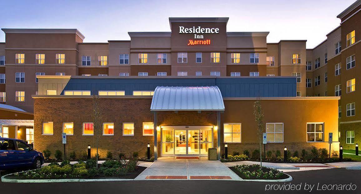 Residence Inn By Marriott Ann Arbor North Eksteriør bilde