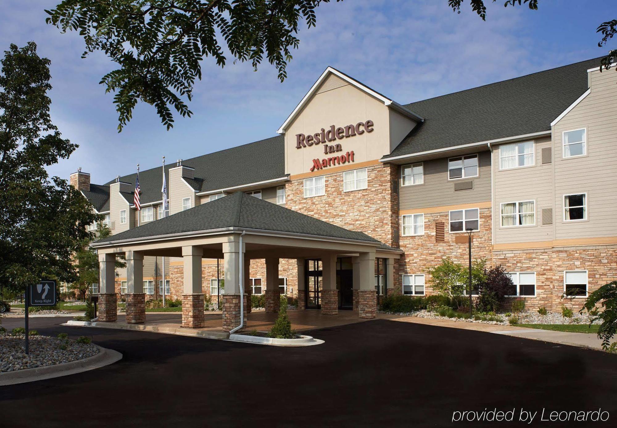 Residence Inn By Marriott Ann Arbor North Eksteriør bilde